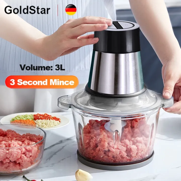 Gold Star meat grinder electric food processor food grinder multi