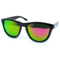 Polarized แว่นกันแดด แฟชั่น รุ่น UV-1003 แว่นตา ทรงสปอร์ต วัสดุ PC ( เลนส์โพลาไรซ์ ) กรอบแว่นตากันแดด แว่นตากันแดด ขาข้อต่อ