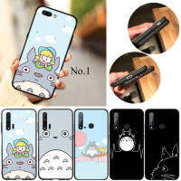 84TEE Totoro Cartoon อ่อนนุ่ม High Quality ซิลิโคน TPU Phone เคสโทรศัพท์ ปก หรับ Huawei Nova 7 SE 5T 4E 3i 3 2i 2 Mate 20 10 Pro Lite Honor 20 8x