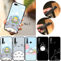 84TEE Totoro Cartoon อ่อนนุ่ม High Quality ซิลิโคน TPU Phone เคสโทรศัพท์ ปก หรับ Huawei P10 P20 P30 Pro Lite Y5P Y6 Y6P Y7A Y8P Y9A Y8S Y9S Y7 Y9 Prime