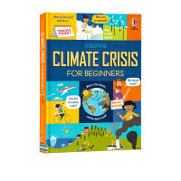 Understand the climate crisis Usborne climate crisis for beginners