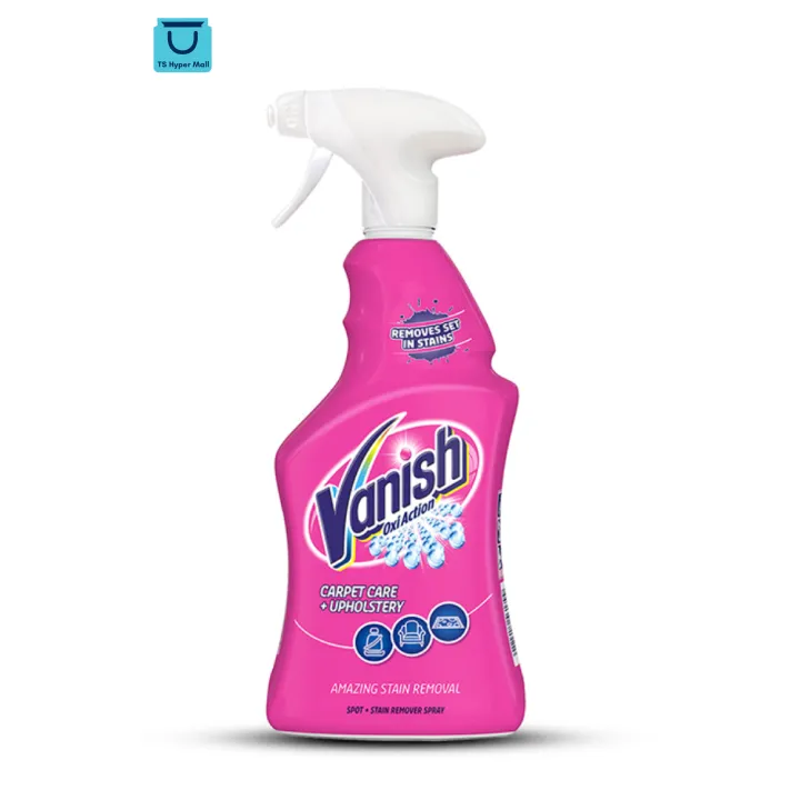 Best carpet cleaner spray