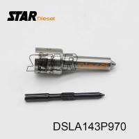 หัวฉีดเข็มเคลือบสีดำ DSLA 143P970 (0433 175 271),เครื่องพ่นสารเคมี DSLA 143 P 970และ DSLA 143 P970สำหรับกลุ่ม Cummins IVECO FORD