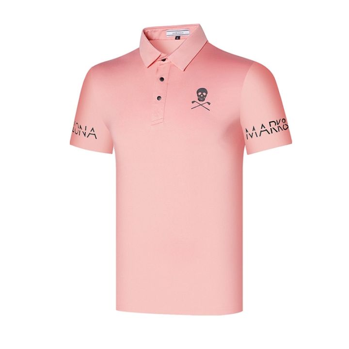 g4-honma-footjoy-xxio-pearly-gates-castelbajac-w-angle-summer-new-golf-jersey-golf-mens-short-sleeved-polo-shirt-outdoor-leisure-sports-t-shirt