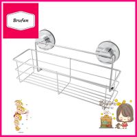 ชั้นวางขวดติดผนังแบบสั้นสีเงิน DEHUB 300STAINLESS STEEL HANGING SHELF DEHUB 300 **สามารถออกใบกำกับภาษีได้ค่ะ**