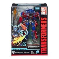 Hasbro Transformers ภาพยนตร์10Th ครบรอบ Ss05 V-Class Navigator ระดับคู่-มีด Optimus Prime 3C