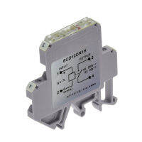 6มม. หนาบางเฉียบกลางรีเลย์12V DC อินพุต1กลุ่มปกติเปิดเอาท์พุท6A แทนที่ MCZ