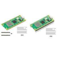 For Pico with WiFi RP2040 Microcontroller Development Board with Acrylic Case