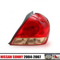 เสื้อไฟท้ายข้างขวา โคมไฟท้าย รุ่น นิสสัน ซันนี่ นีโอ NISSAN SUNNY NEO โฉมท้ายแตงโม ปี 2004 - 2007 ไม่รวมชุดหลอดไฟ และสายไฟ