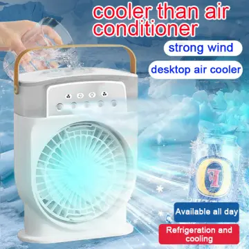 Lazada mini 2024 air cooler