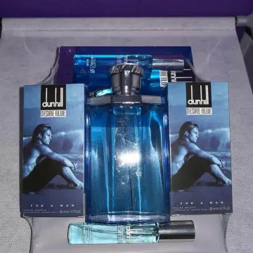 Shop Perfume Dunhill Desire Blue online Lazada .my