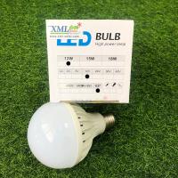 SEL ไฟโซล่าเซลล์ หลอดไฟ DC 12v. 12 Watt (ขั้ว E27)(แสง : ขาว) โคมไฟพลังแสงอาทิตย์   Solar light  พลังงานแสงอาทิตย์