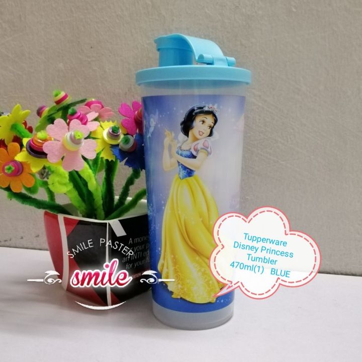 Disney Tupperware Tumblers