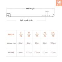 m &amp; j mijia qimian เข็มขัดหนังวัวแท้สําหรับผู้ชาย bj38-17 a 01