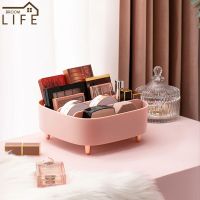 Creative Design Cosmetics Storage Container Makeup Storage Organizer Drawer Divider Detachable Plastic Boxes Bedroom Accessories