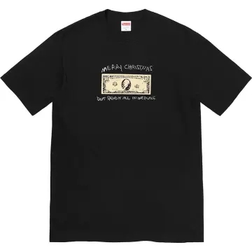 Supreme original 2024 t shirt price