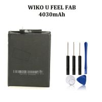 (ATT moblie) แบต wiko แบตเตอรี่ Wiko U FEEL FAB รับประกัน 3 เดือน 4030mAh