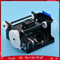 print head cleaning station For xp600 single head capping station assembly short type single motor