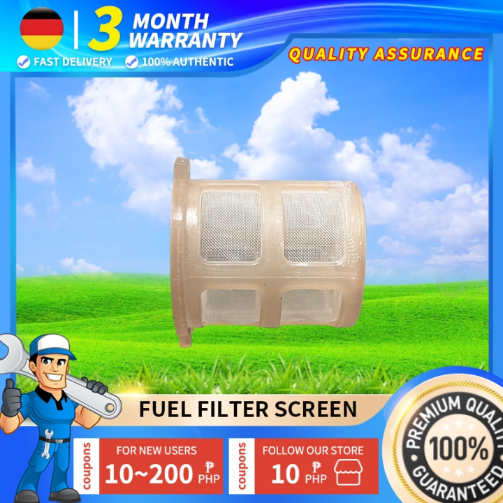 Air Cooled Diesel Engine 170F198F Fuel Filter Screen Accessories