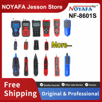 Noyafa อุปกรณ์เสริม NF-8601S ความยาวสายเคเบิล Tester EMTTER 8209 WIREMAP 308 Wire Fault Locator RECEIVER 858