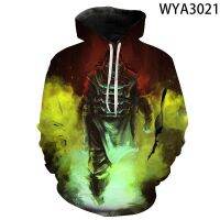 2021 New Casual Hoodies Apex Legends Fashion Men Women Children 3D Printed Sweatshirts Streetwear Boy Girl Kids Pullover Tops