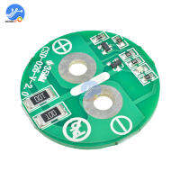 Lemaga 2.7V 500F 35*60Mm Cai BMS Lindyamaan Kapasitor Pengecas Aksesori