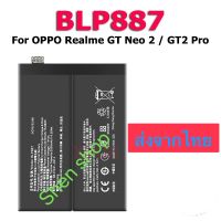 แบตเตอรี่ Realme GT2 Neo 2 / GT2 Pro RMX3370 BLP887  2500mAh ประกัน 3 เดือน