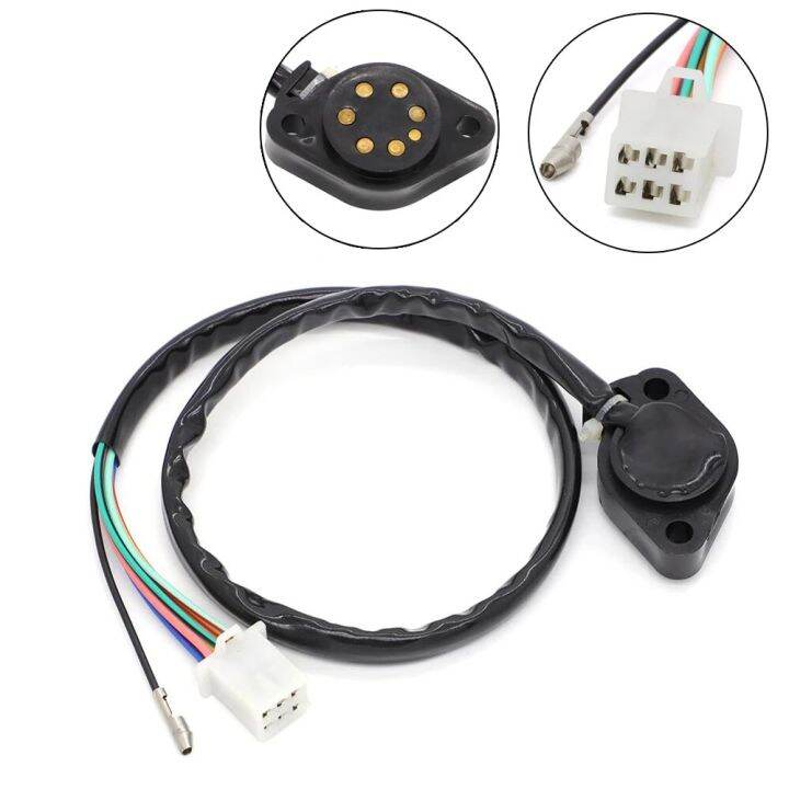 6Gears Position Gear Shift Positions Indicator Motorcycle Sensor Gear