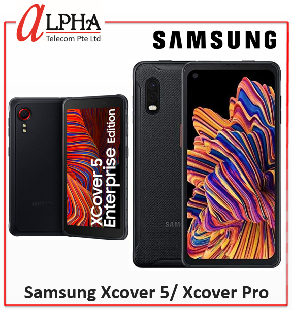 samsung xcover enterprise edition