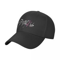 [Hat vendor]Maxident STRAY KIDS โลโก้ SKZ วงเคป็อปลายเซ็นลายเซ็นหมวกเบสบอลหมวกแฟชั่นผู้ชาย39; S หมวกผู้หญิง39; S