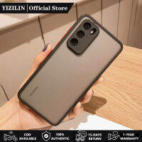 Yizilin เคสใสด้านเคสมือถือกันกระแทกเข้ากันได้กับ Huawei Mate 40 40Pro 20Lite P40 P40Pro P40Lite P30Lite P20Lite Y9 Y9s Nova 5T 3i 2i ซิลิโคนนิ่มแข็งแบบใส