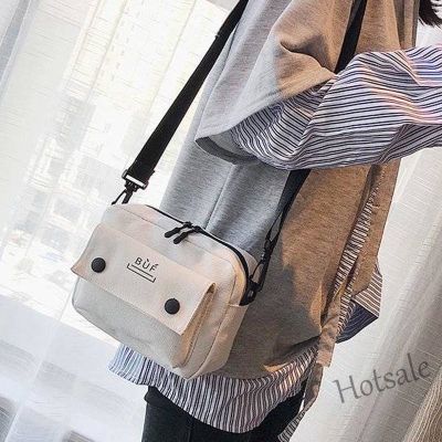 【hot sale】✁☞✹ C16 Women Handbags Shoulder 2023 Summer New Fashion Female Canvas Messenger Bags Cute Crossbody Purses for nage Cool Girls