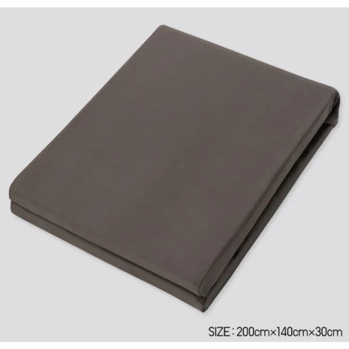 Uniqlo Airism Bedsheet (Double)3MY Lazada PH