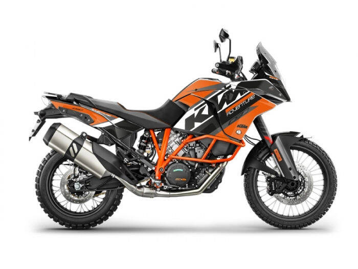 ktm 1190 adventure sticker kit