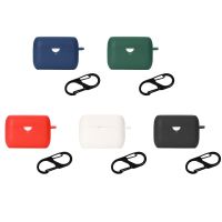 Compatible for 1 More Neo Earphone Cover-Shell Shockproof Anti-scratch Protective Sleeve Washable Housing Dustproof Wireless Earbud Cases