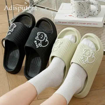 Casual slippers 2025 for girls