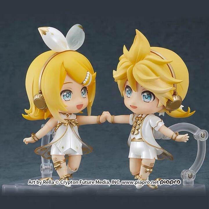 GSC VOCALOID Kagamine Rin Kagamine Ren Mirror Gemini Symphony 2022 Clay ...