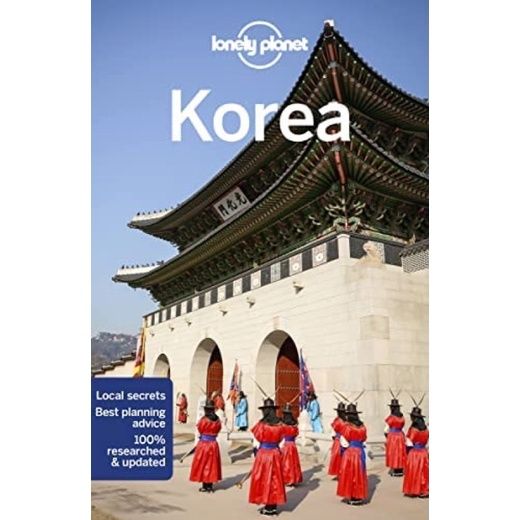 make us grow,! ร้านแนะนำ[หนังสือ] Lonely Planet Korea 12 (Travel Guide) ภาษาอังกฤษ english book