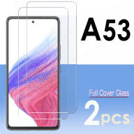 2 Chiếc Kính Cường Lực Cho Samsung Galaxy A53 5G Ốp Bảo Vệ Màn Hình Cho thumbnail