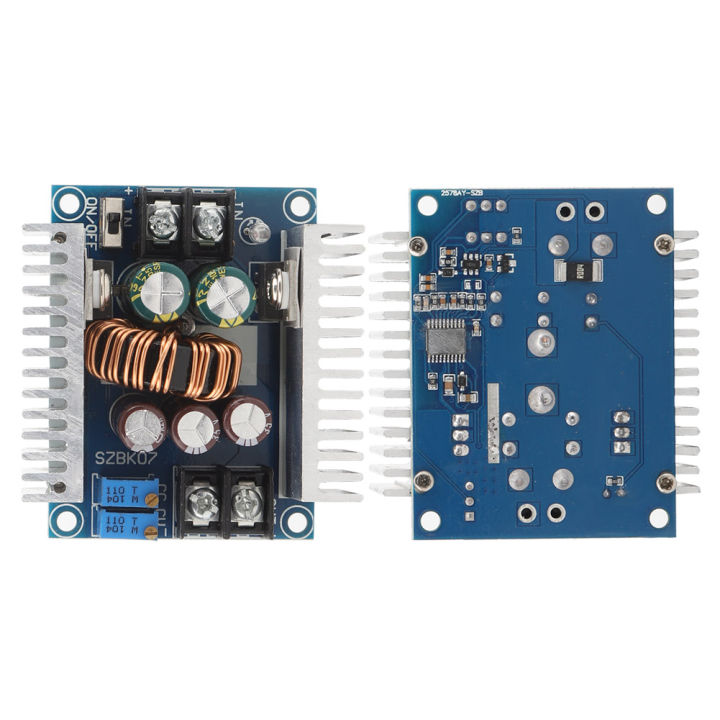20a-dc-dc-คงที่ปรับขั้นตอนลงแปลงแรงดันไฟฟ้า-buck-ใหม่