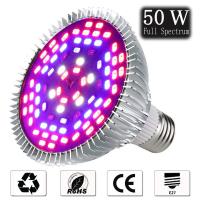 【Best-Selling】 upaxjl Grow ไฟ Led เต็มสเปกตรัมโคมไฟไออาร์6W 10W 30W 50W 80W สีแดงสีน้ำเงินโคมไฟไออาร์โคมไฟ Led เติบโต Grow สำหรับผักรูปดอกไม้ต้นไม้ไฮโดรโปนิกส์