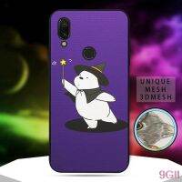 9GII สำหรับ Xiaomi Redmi 7 WG-DMXL3ซิลิคอนนุ่มรูปแบบเคสโทรศัพท์เคส TPU