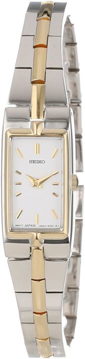 Đồng hồ Seiko cổ sẵn sàng (SEIKO WATCH Watch) Seiko Watch [Hộp & Sách hướng  dẫn của Nhà sản xuất + Người bán bảo hành một năm] 