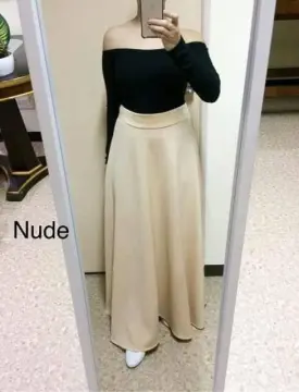 How to Wear Maxi Skirts? 24 Outfit Ideas and Tips