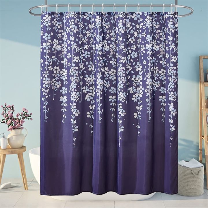 cw-weeping-shower-curtain-floral-blossoms-vine-garden-fabric