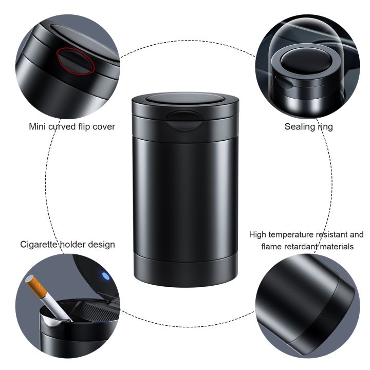 hot-dt-car-ashtray-smokeless-can-temperature-retardant-ash-cup-micro-curved-flip-cover-accessories