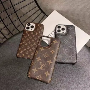 Louis Vuitton iPhone 13 Pro Max Case Glass Case LV Eyephone 13/13