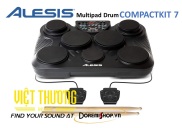 Bộ tróng điện tử MultiPad Drum Kit Alesis COMPACTKIT 7