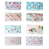 Baby Diapers Changing Mat Portable Travel Compact Outdoor Play Mat Foldable Waterproof Washable Baby Nappies Changing Pads