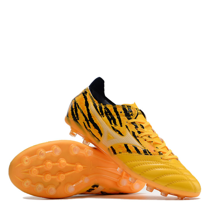 mizuno-morelia-neo-ag-39-45ฟุตบอล-fg-สตั๊ดฟุตบอลรองเท้าฟุตบอลรองเท้าฟุตบอลรองเท้าผ้าใบบุรุษรองเท้ามีปุ่ม